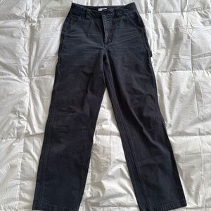 Aritzia Greenwich Navy pants